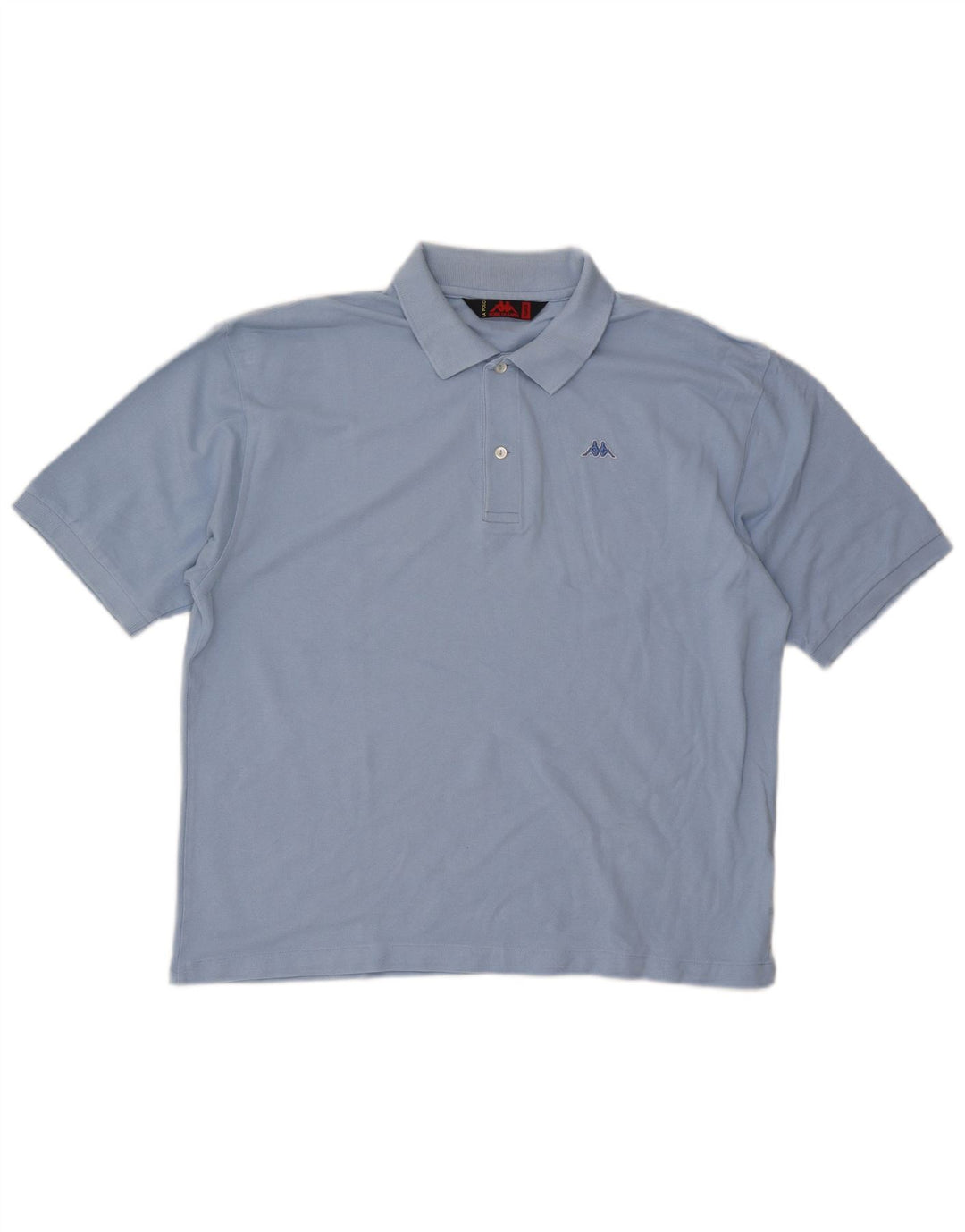 Kappa Herren Poloshirt XL Blau