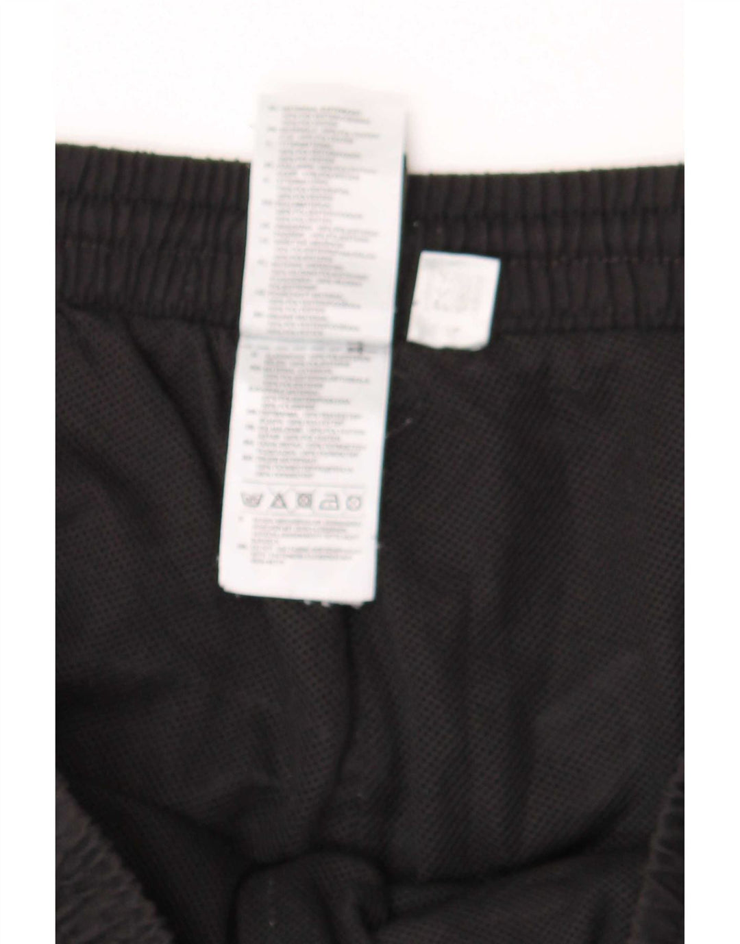Adidas Herren Sport Shorts XL Schwarz Polyester