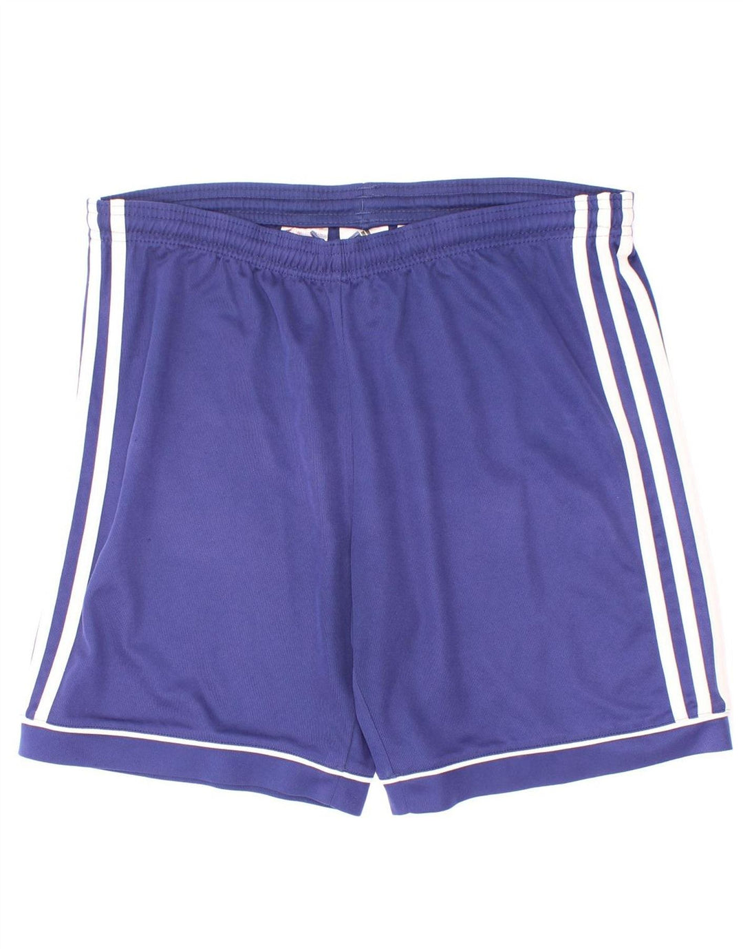 Adidas Jungen Climalite Sport Shorts 13-14 Jahre Blau Polyester