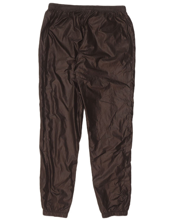 Champion Damen-Trainingshose, Jogginghose, Größe 40, Größe L, Schwarz, Polyester