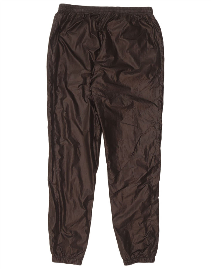 Champion Damen-Trainingshose, Jogginghose, Größe 40, Größe L, Schwarz, Polyester