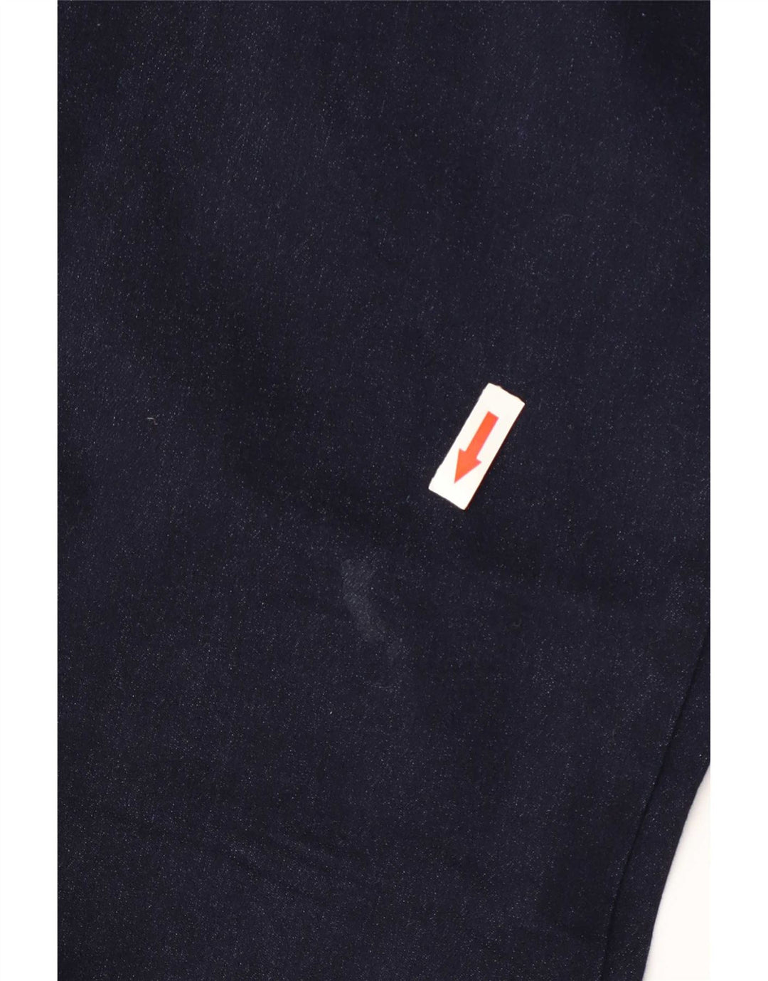 Levi's Damen 715 Bootcut Jeans W30 L32 Marineblau Baumwolle