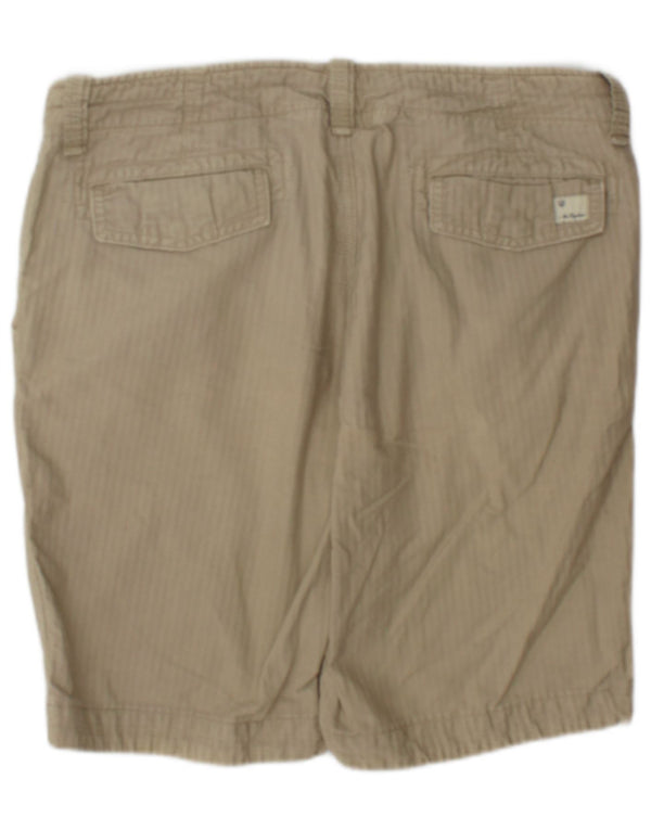 New England Herren Chinoshorts IT 58 4XL W36 Beige
