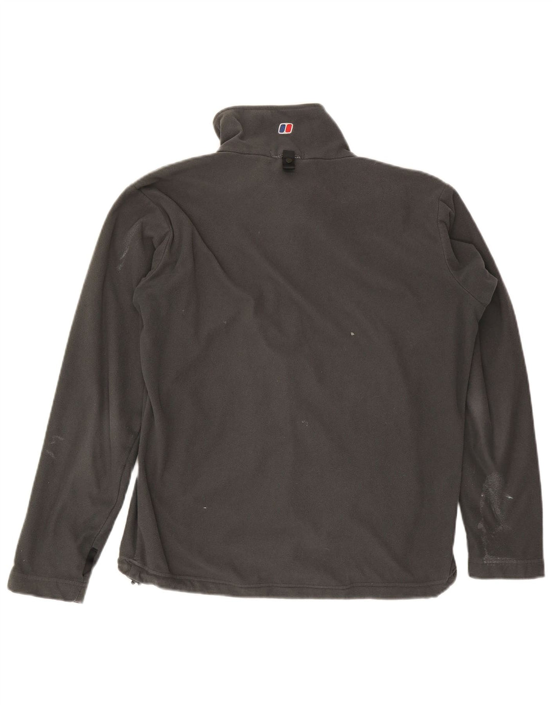 Bergans Herren Fleecejacke UK 38 Mittelgrau