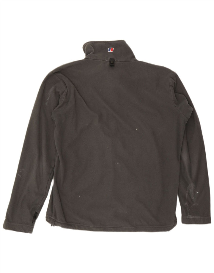 Bergans Herren Fleecejacke UK 38 Mittelgrau