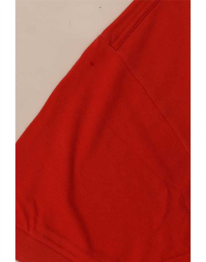 Sergio Tacchini Herren Poloshirt XL Rot