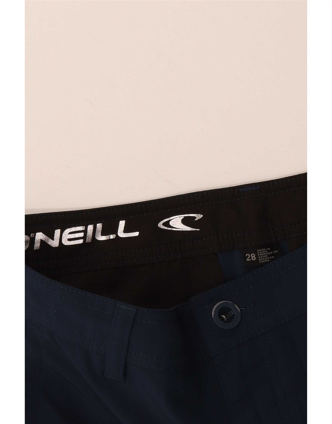 O'Neill Herren Chinoshorts W28 Medium Navy Blue