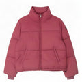 Gefütterte Damenjacke Rifle UK 14 Medium Lila Polyamid