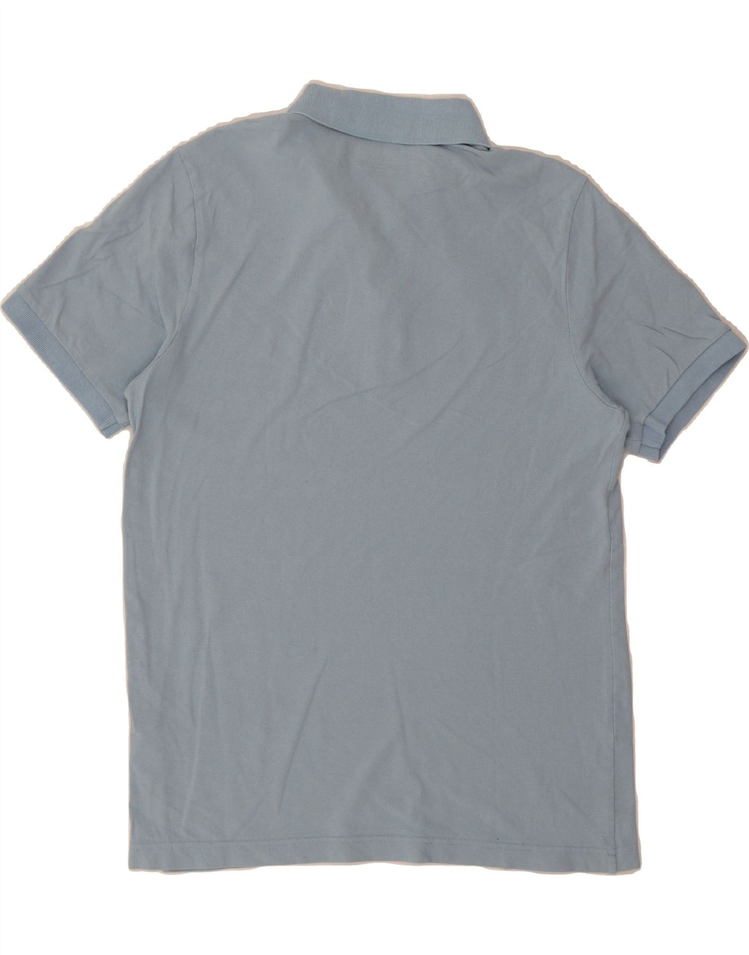 KAPPA Mens Polo Shirt Large Blue Cotton Vintage Kappa and Second-Hand Kappa from Messina Hembry 