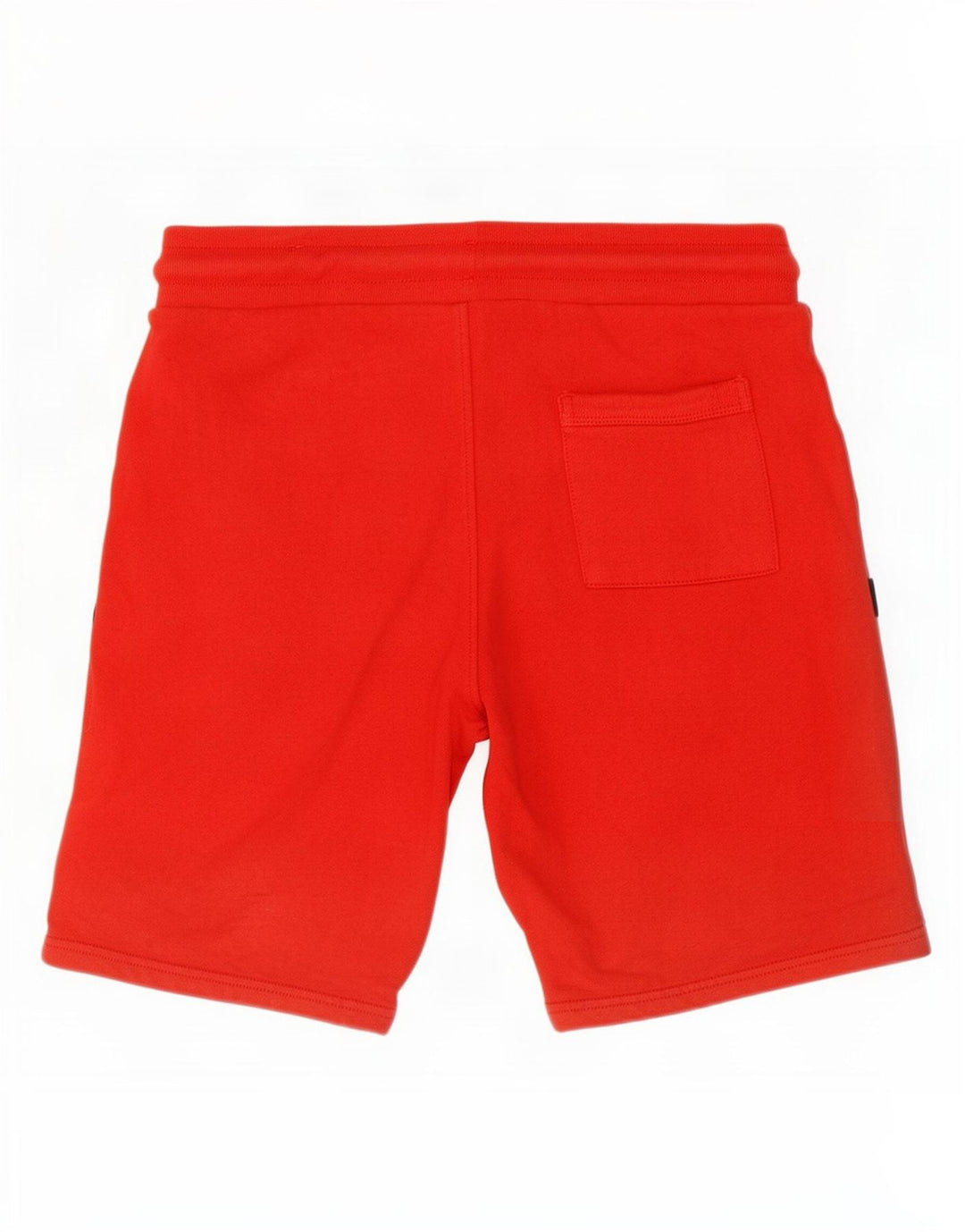 Superdry Herren-Sportshorts, Größe L, aus roter Baumwolle