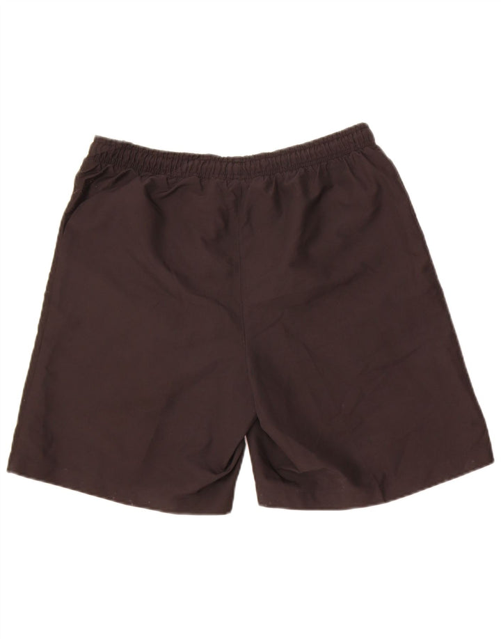 Lotto Herren Sportshorts Medium Schwarz