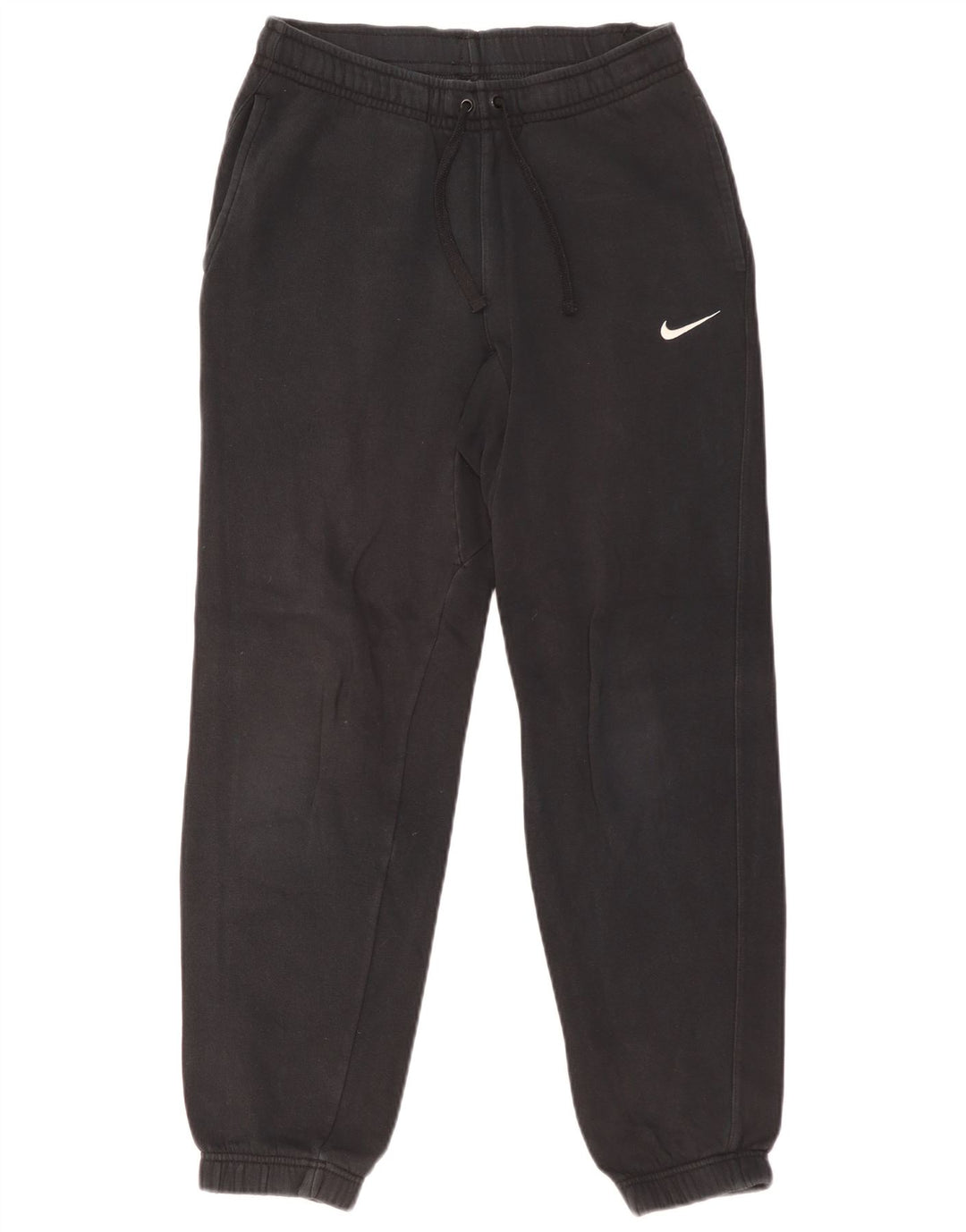 Nike Herren-Trainingshose, Jogginghose, Größe S, Schwarz, Baumwolle