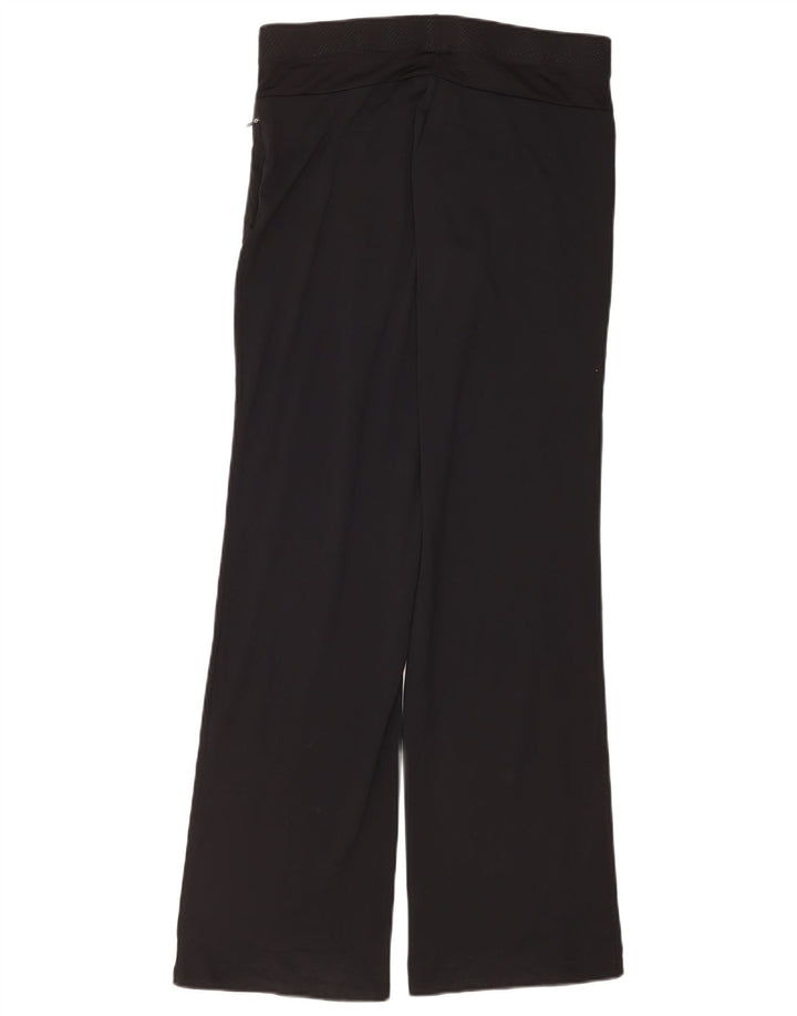 Marks & Spencer Damen Performance-Trainingshose UK 12 Medium Schwarz