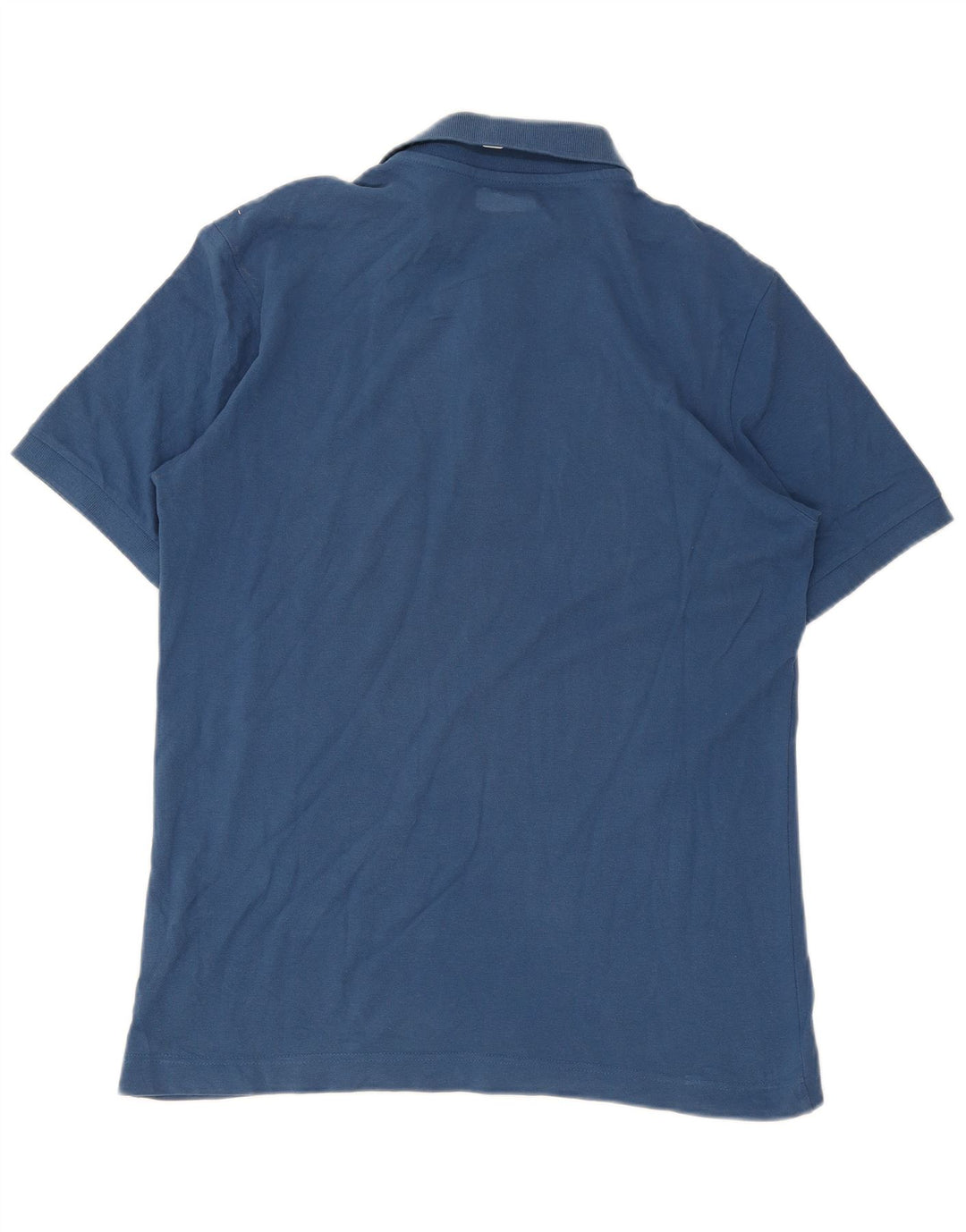 Kappa Herren Poloshirt XL Blau Baumwolle