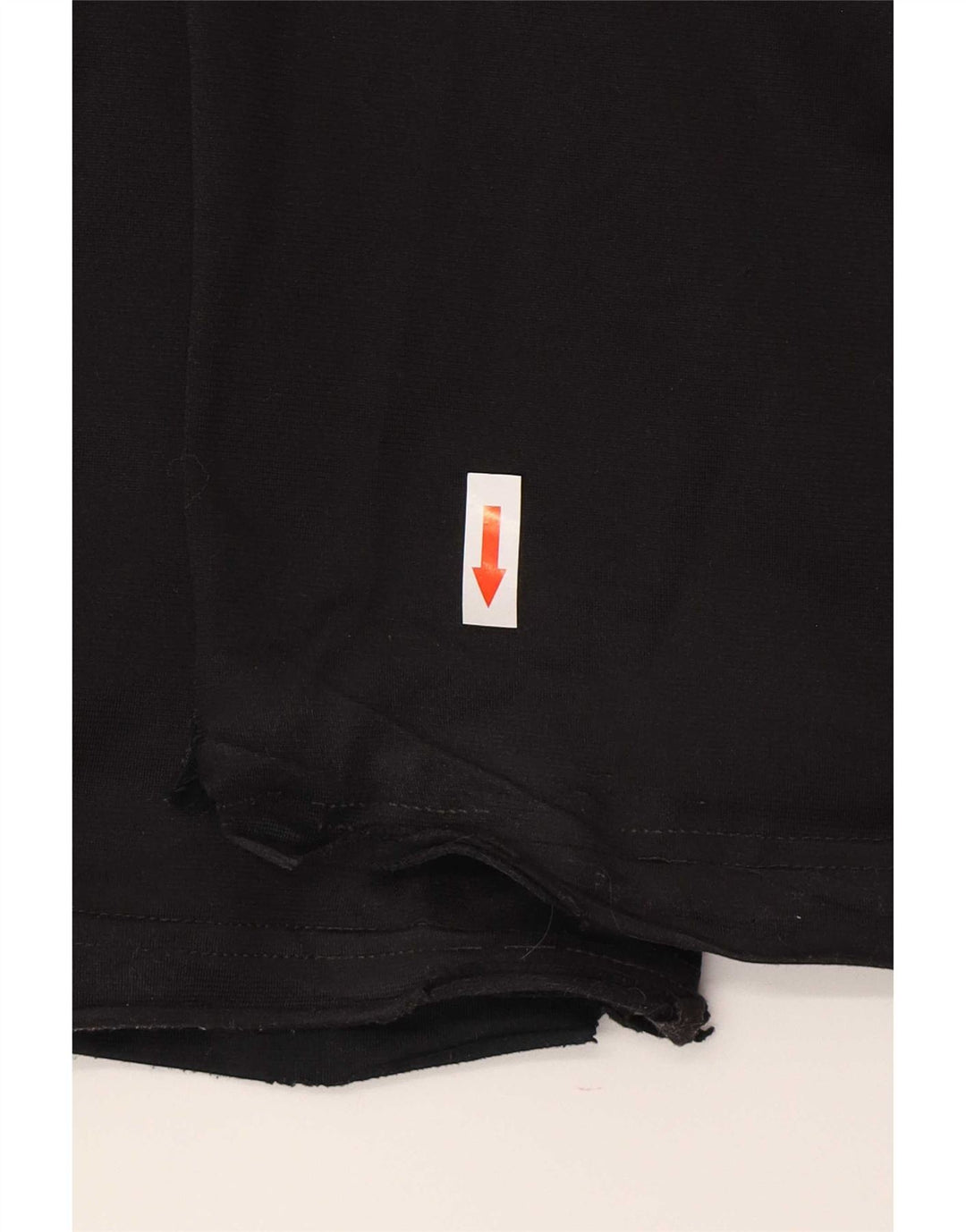 Champion Herren-Trainingshose, mittelschwarz, gestreift, Polyester