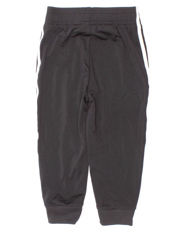Adidas Jungen Trainingshose Jogger 2-3 Jahre Schwarz Polyester