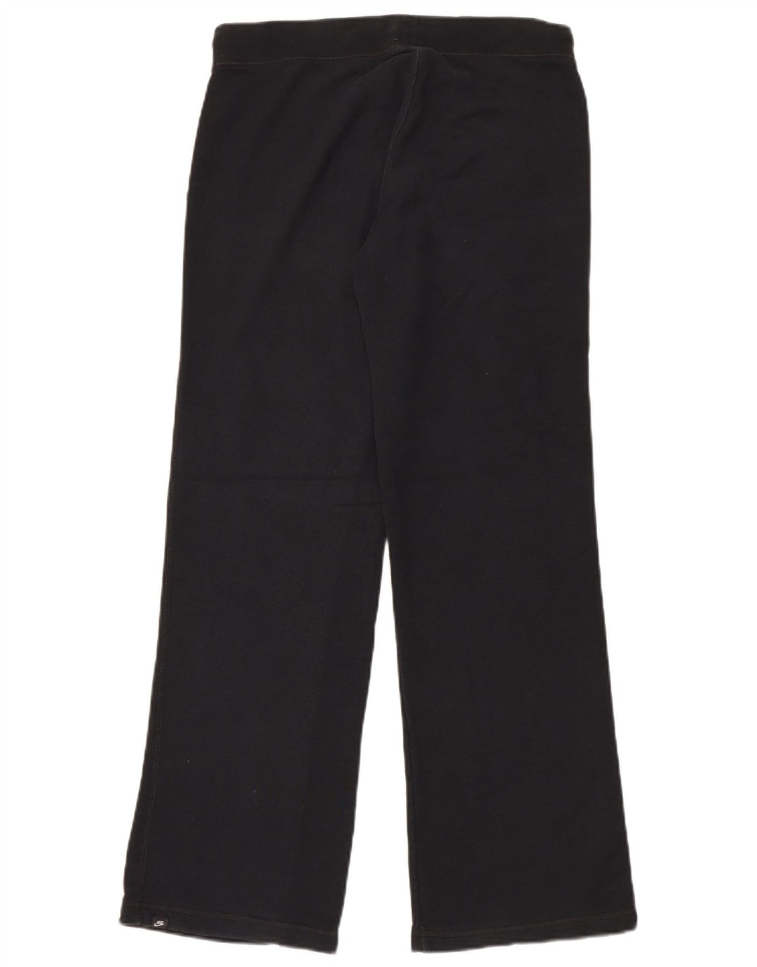 Nike Damen-Trainingshose, UK 14, mittelschwarz, Baumwolle