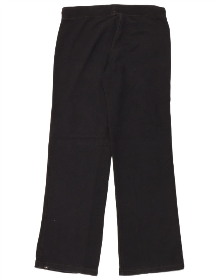 Nike Damen-Trainingshose, UK 14, mittelschwarz, Baumwolle