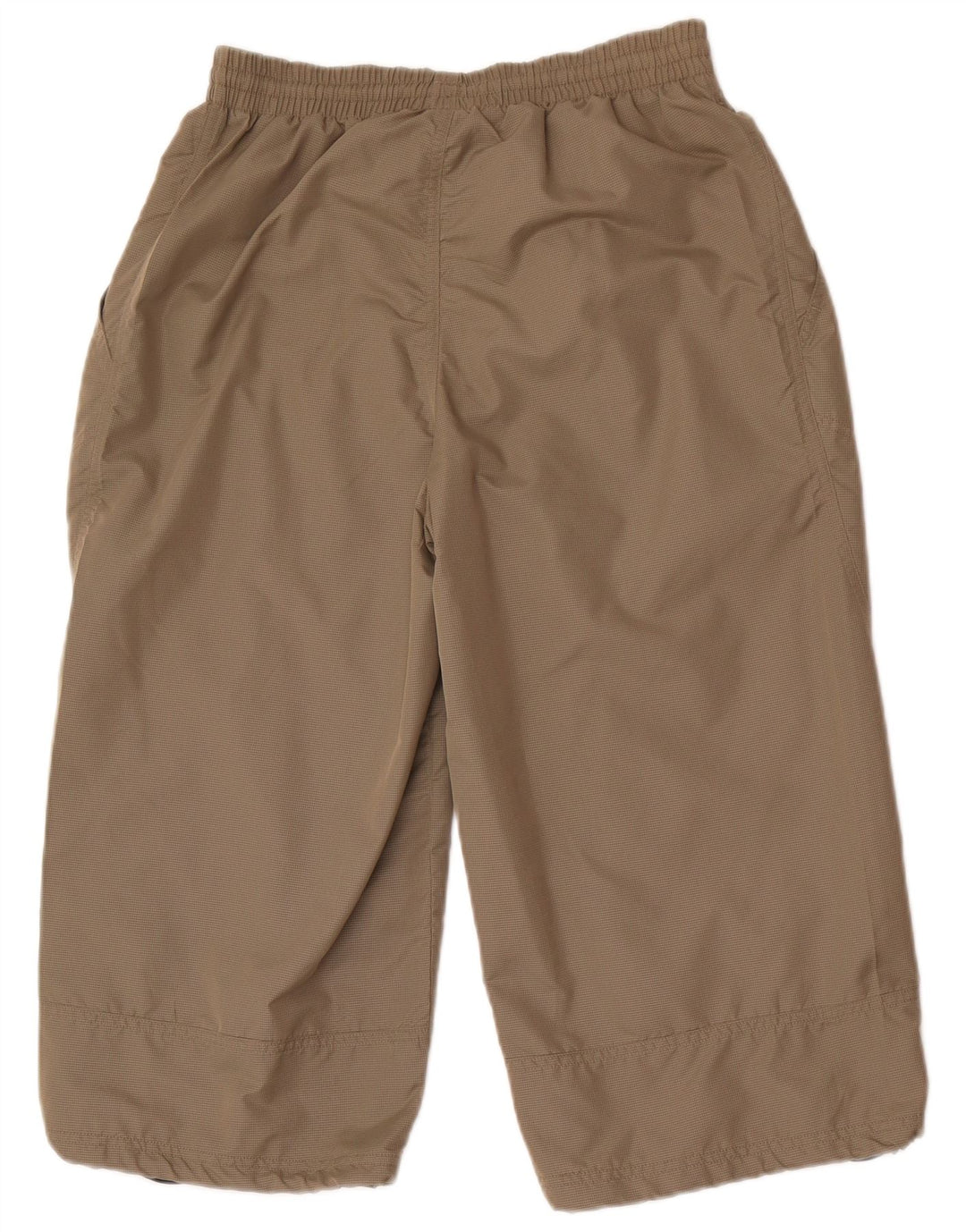 Reebok Herren Capri-Trainingshose, klein, Khaki, Nylon