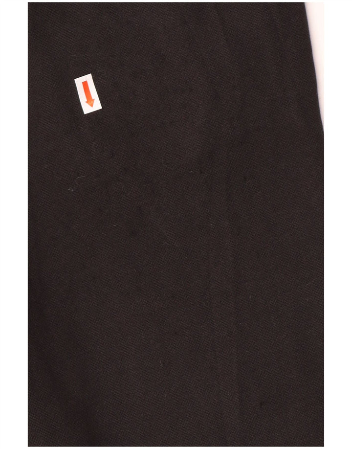 Puma Damen Trainingshose Jogger UK 10 Small Schwarz