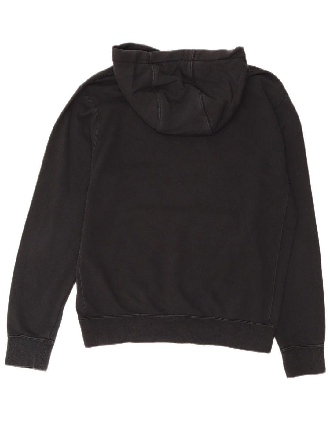 Nike Herren Kapuzenpullover, Größe S, Schwarz, Baumwolle