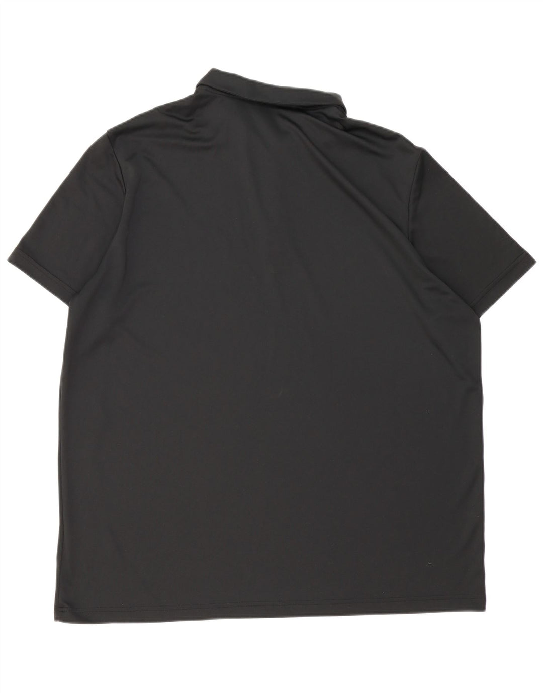 Adidas Herren Aeroready Poloshirt 2XL Schwarz Polyester
