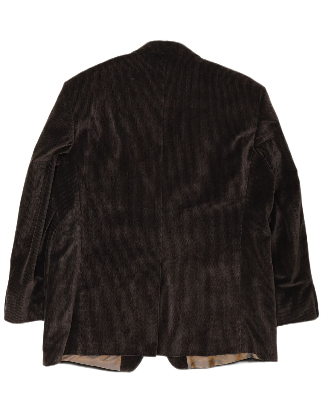 Bogart Herren-Blazer aus Cord mit 2 Knöpfen, Gr. 40, Braun
