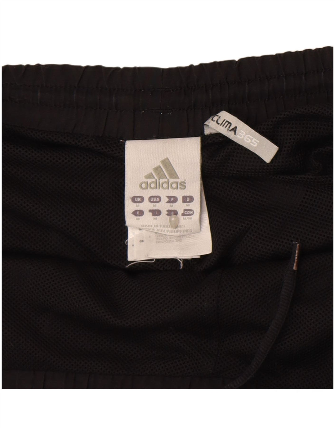 Adidas Herren Clima 365 Sport Shorts Medium Schwarz Colourblock Polyester