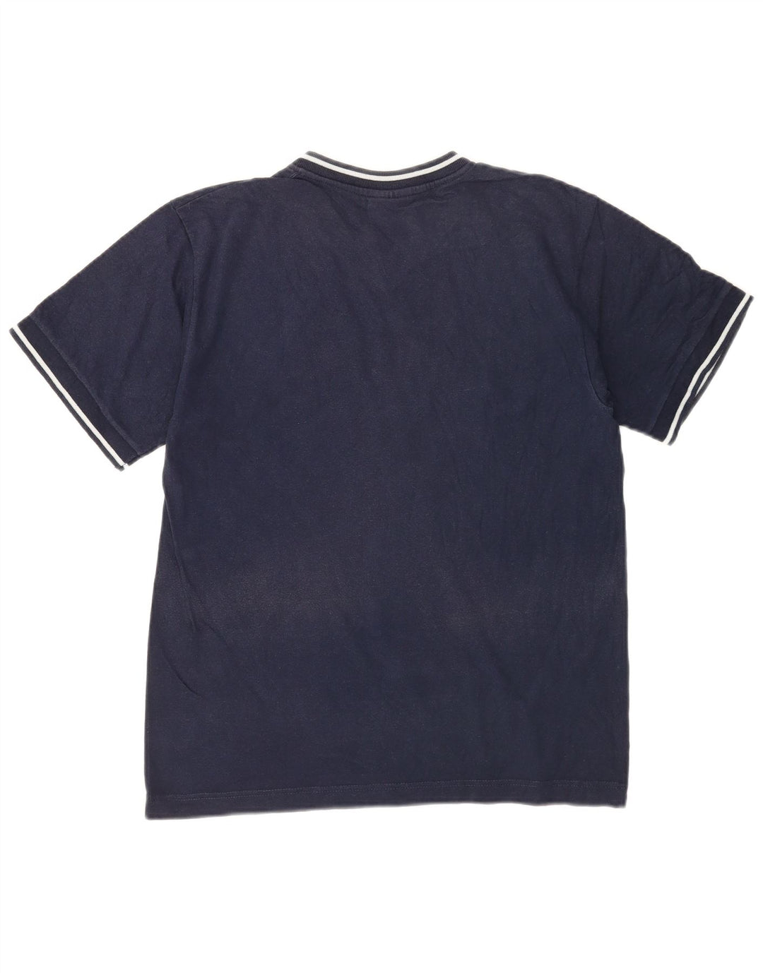 Champion Herren T-Shirt Top Small Marineblau