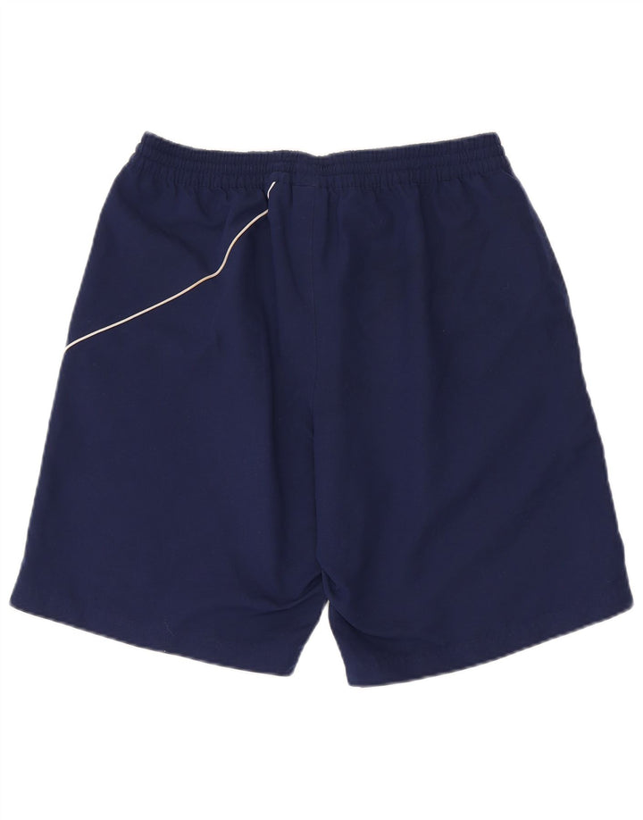Adidas Herren Sportshorts Medium Marineblau Polyester