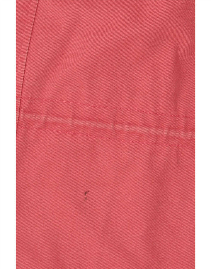 Cotton Traders Damen-Parka mit Kapuze, UK 24 4XL, Rosa