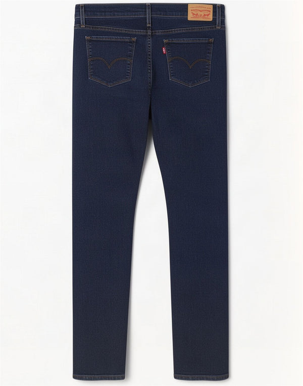Levi's Damen 312 Shaping Slim Jeans W31 L32 Blaue Baumwolle