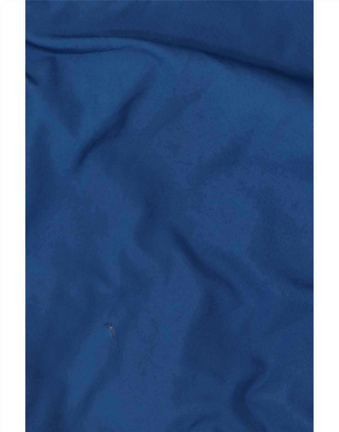 Le Coq Sportif Grafische Bomberjacke für Herren, UK 38, Mittelblau, Farbblock