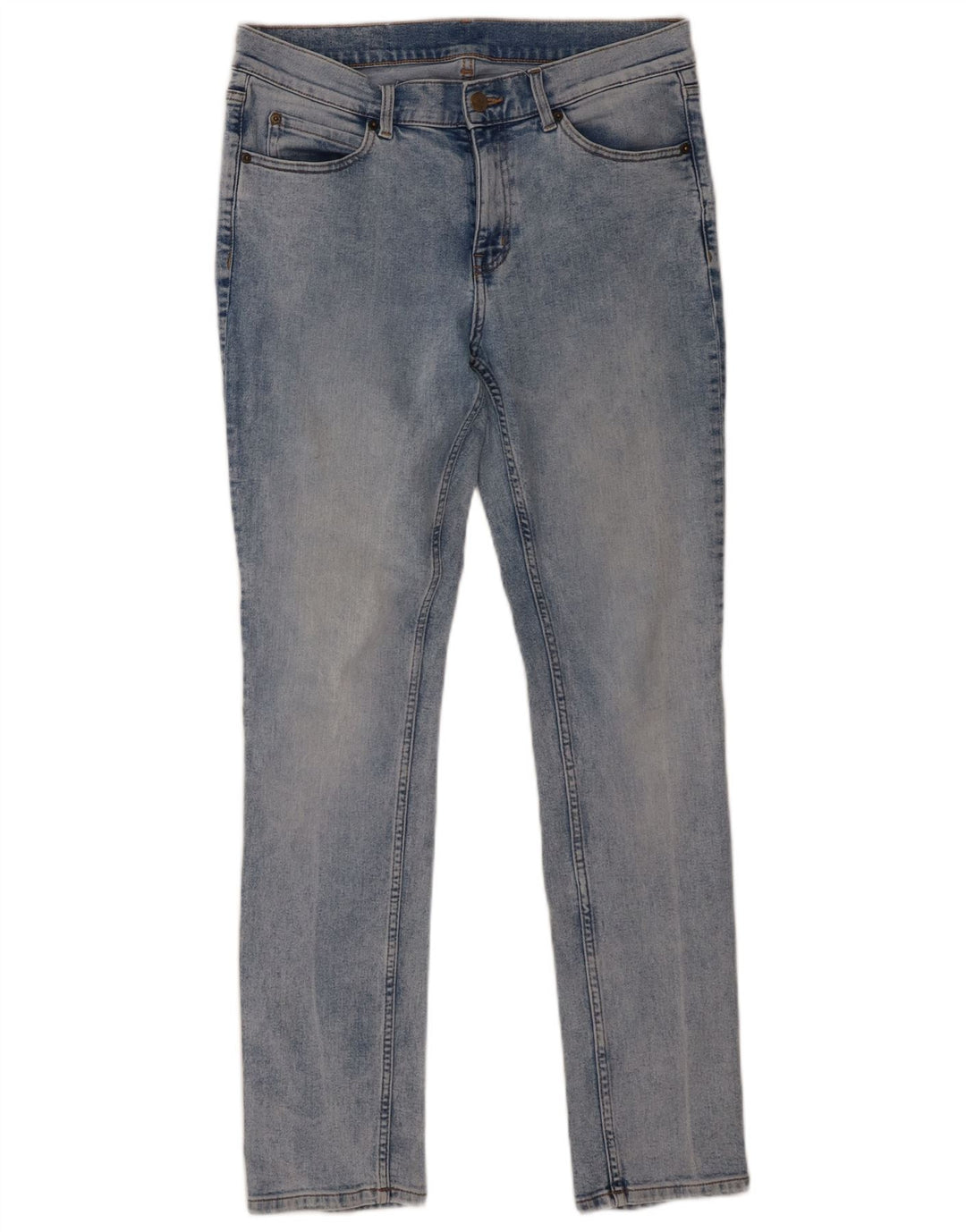 Cheap Monday Slim-Jeans für Damen, W32, L32, Blau, Baumwolle