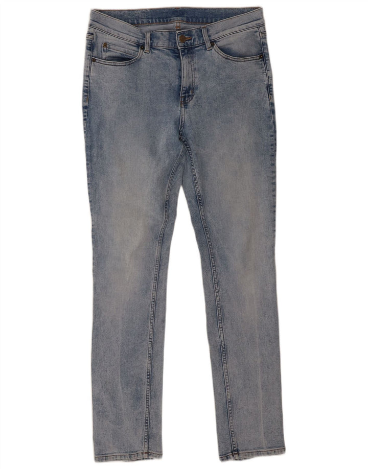 Cheap Monday Slim-Jeans für Damen, W32, L32, Blau, Baumwolle