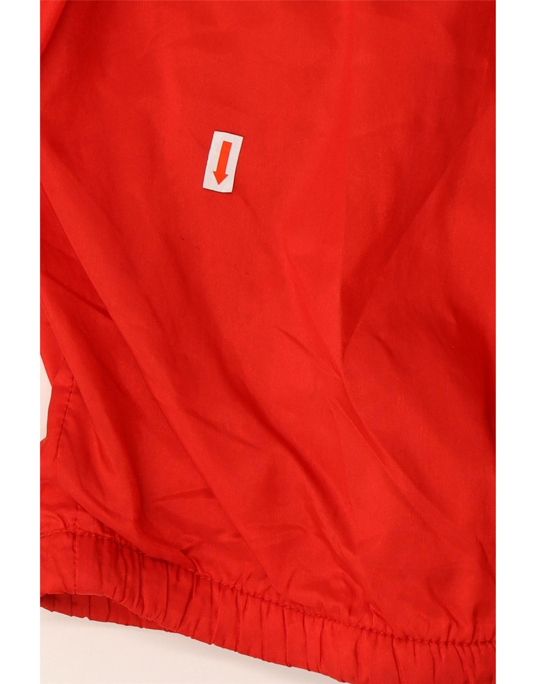 VINTAGE Herren Trainingshose Jogger XL Rot
