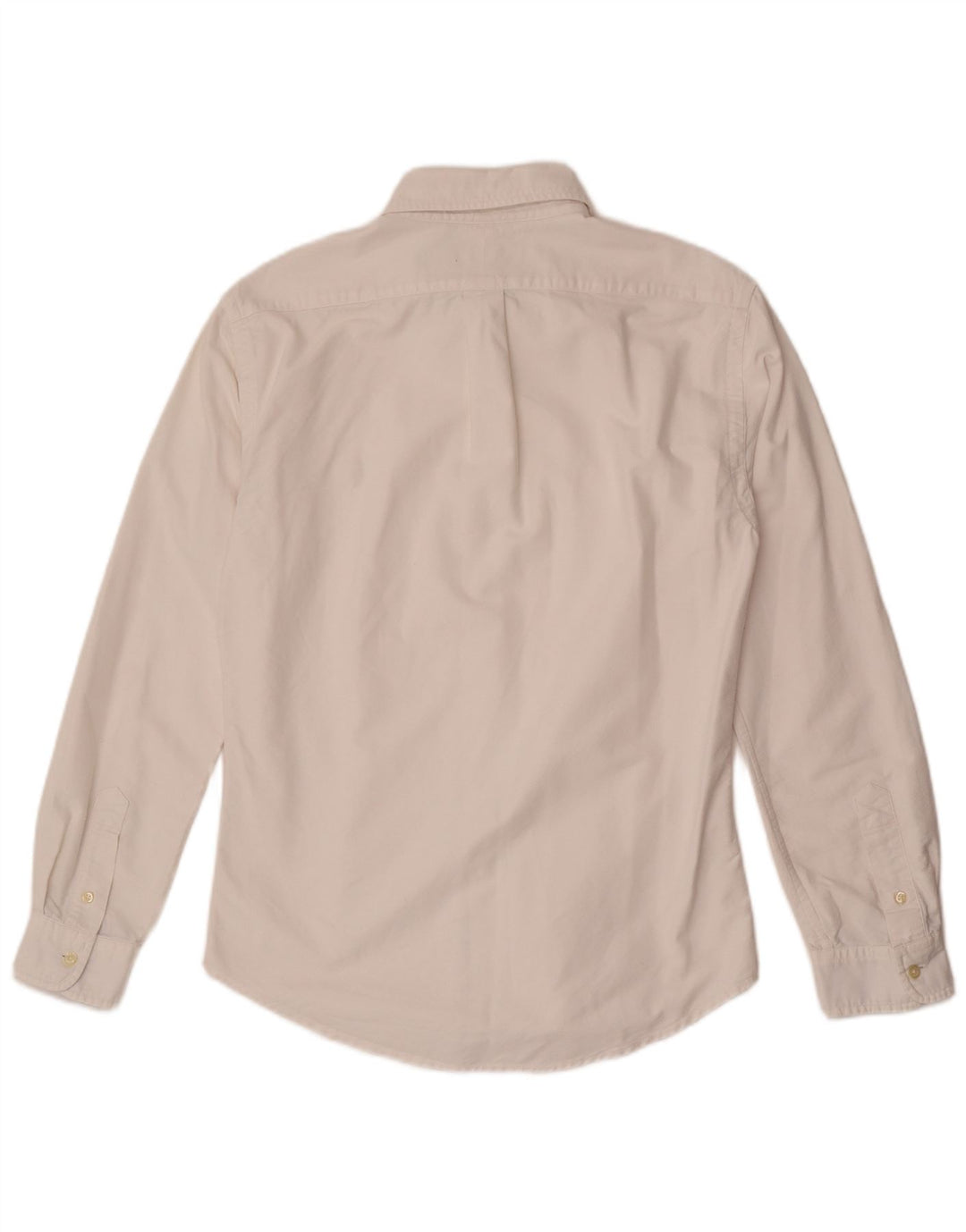 Ralph Lauren Herren Slim Fit Hemd Mittelweiß