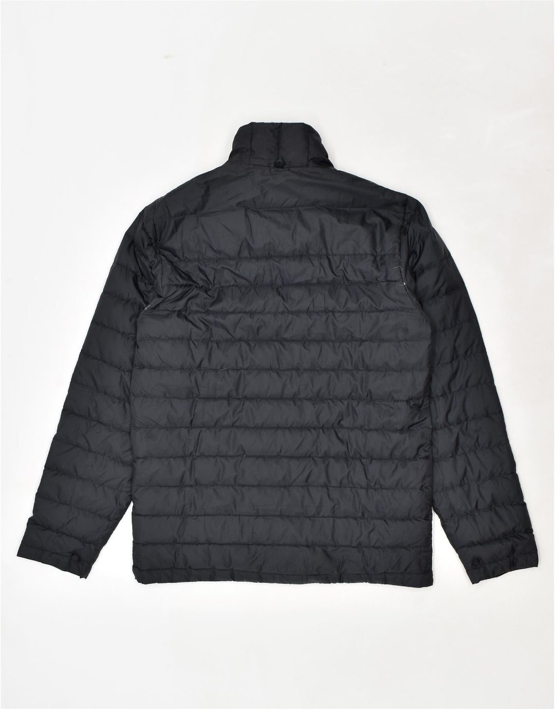 PATAGONIA Herren Wattierte Jacke UK 36 Small Schwarz Polyester