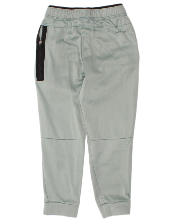 Russell Athletic Jungen-Trainingshose, Jogginghose, 6–7 Jahre, Größe S, Grün