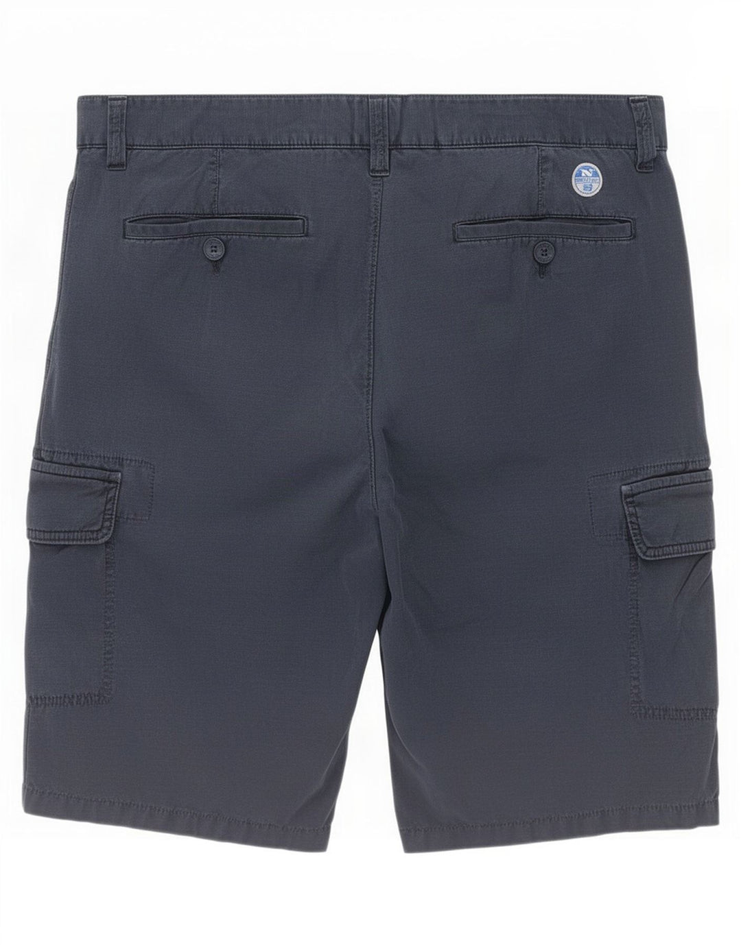 North Sails Herren Cargoshorts W38 XL Marineblau