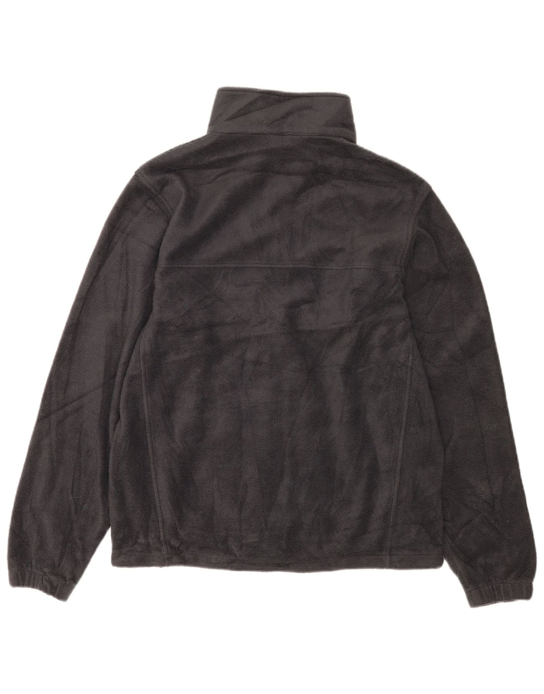 Columbia Herren Fleecejacke UK 38 Medium Schwarz Polyester