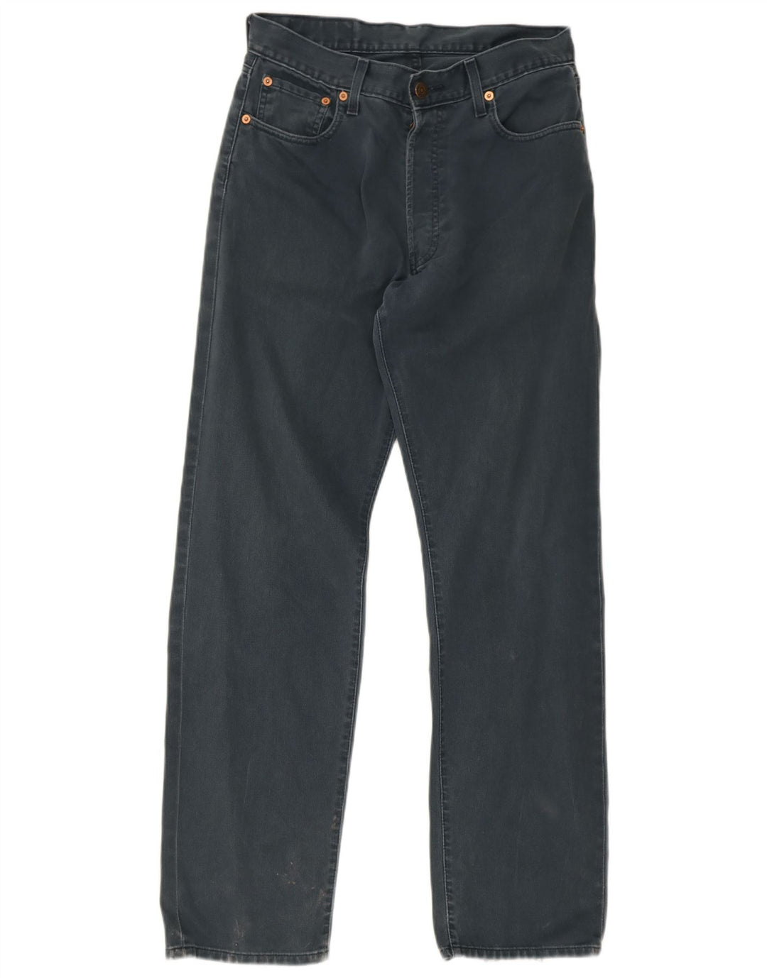 Levi's Herren 517 Straight Freizeithose W32 L32 Blau