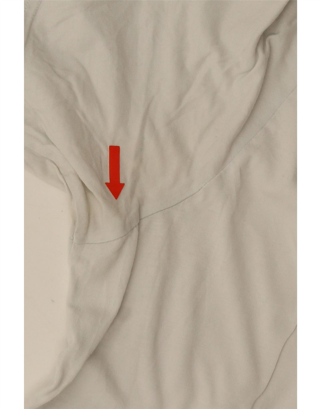 ADIDAS Herren Grafik T-Shirt Top Große weiße Baumwolle