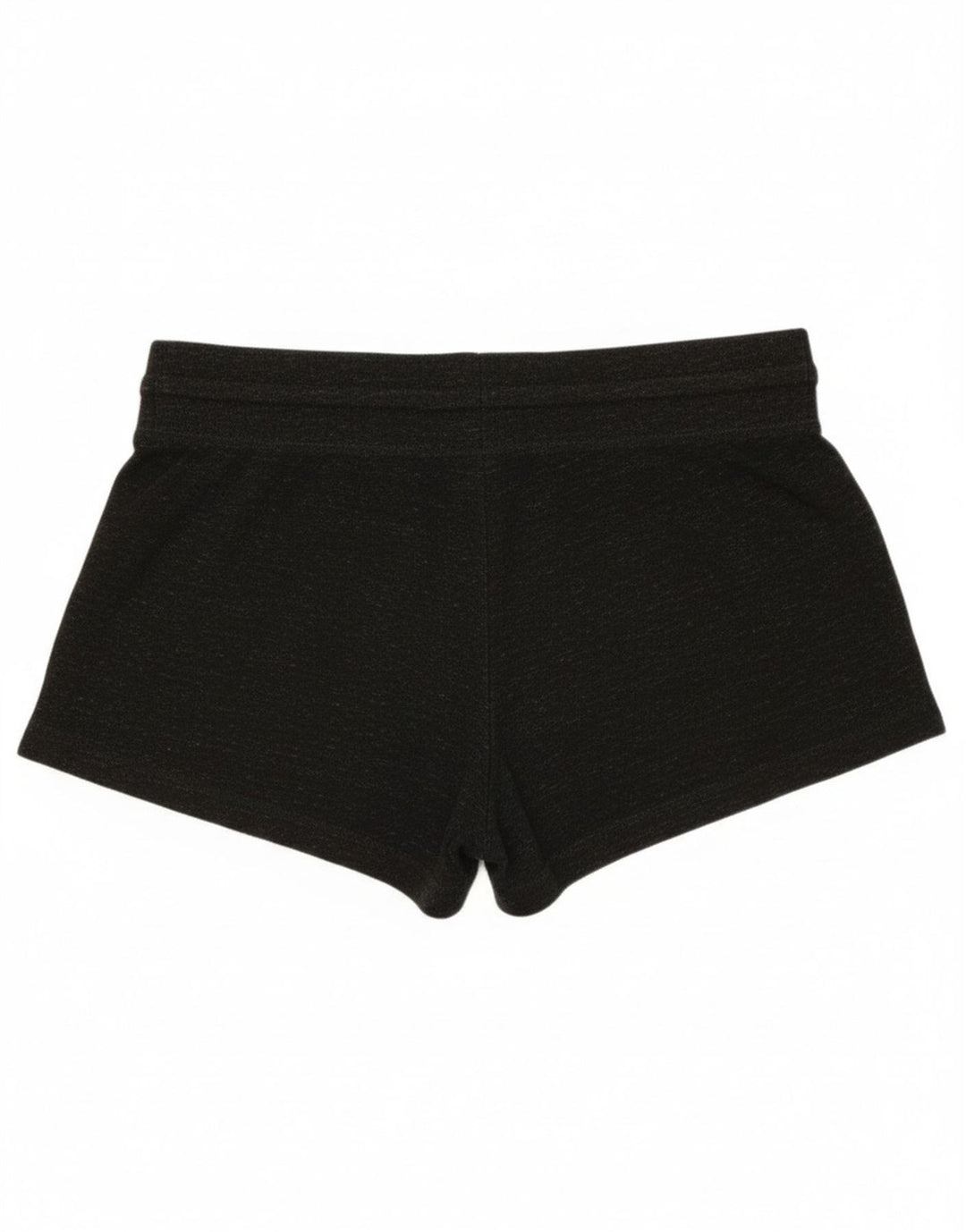 Nike Damen Sportshorts UK 14 Mittelgrau meliert