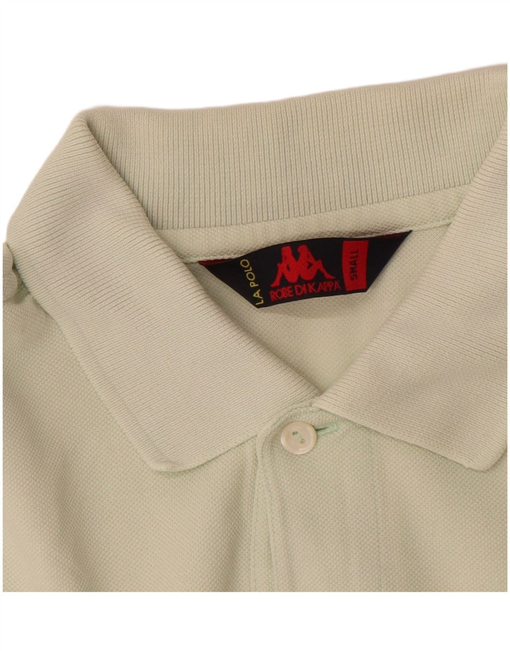 Kappa Herren Poloshirt Small Grün