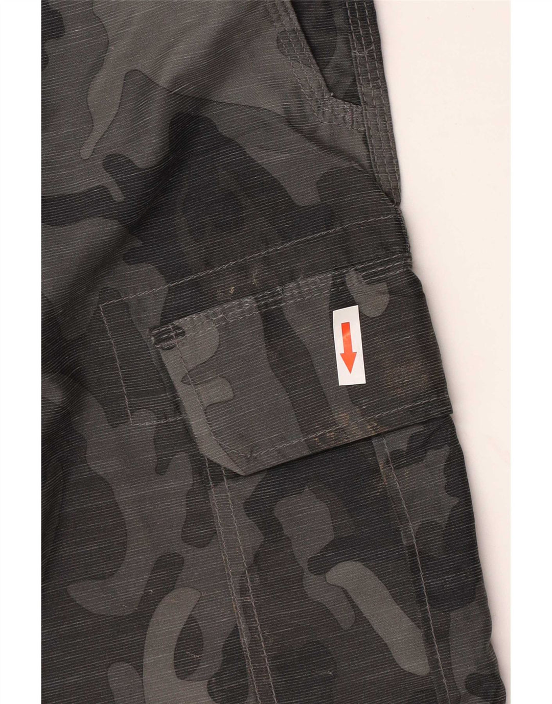 Billabong Herren Cargoshorts W32 Mittelgraue Tarnung