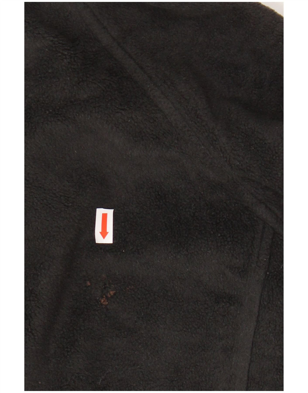COLUMBIA Womens Omni-Heat Fleece Jacket UK 14 Medium Black Polyester