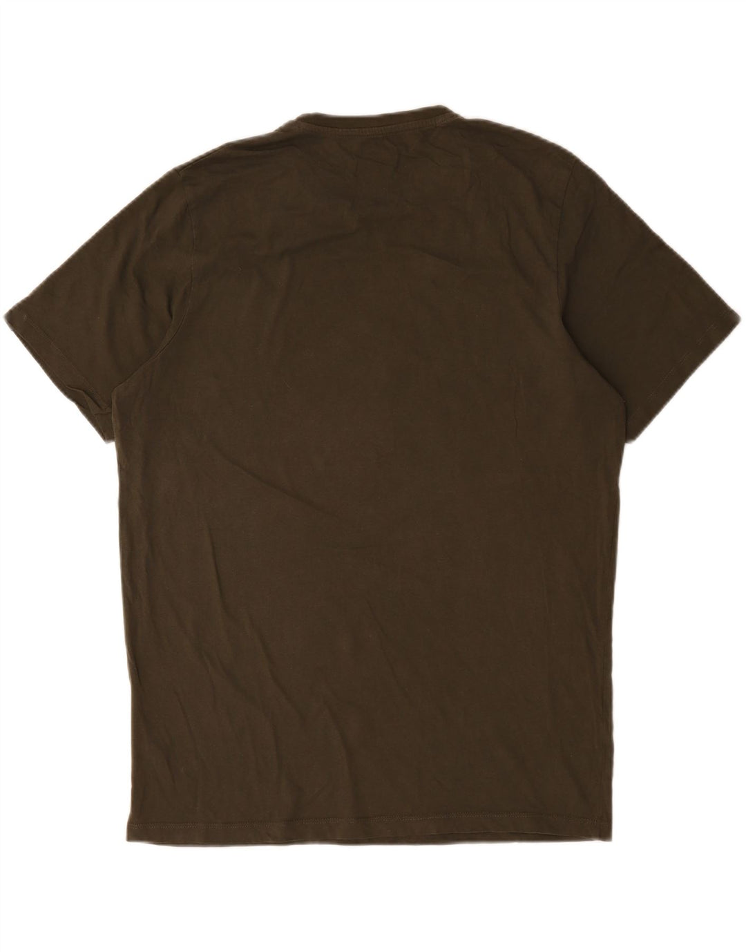 Rab Herren Grafik T-Shirt Top XL Khaki Baumwolle