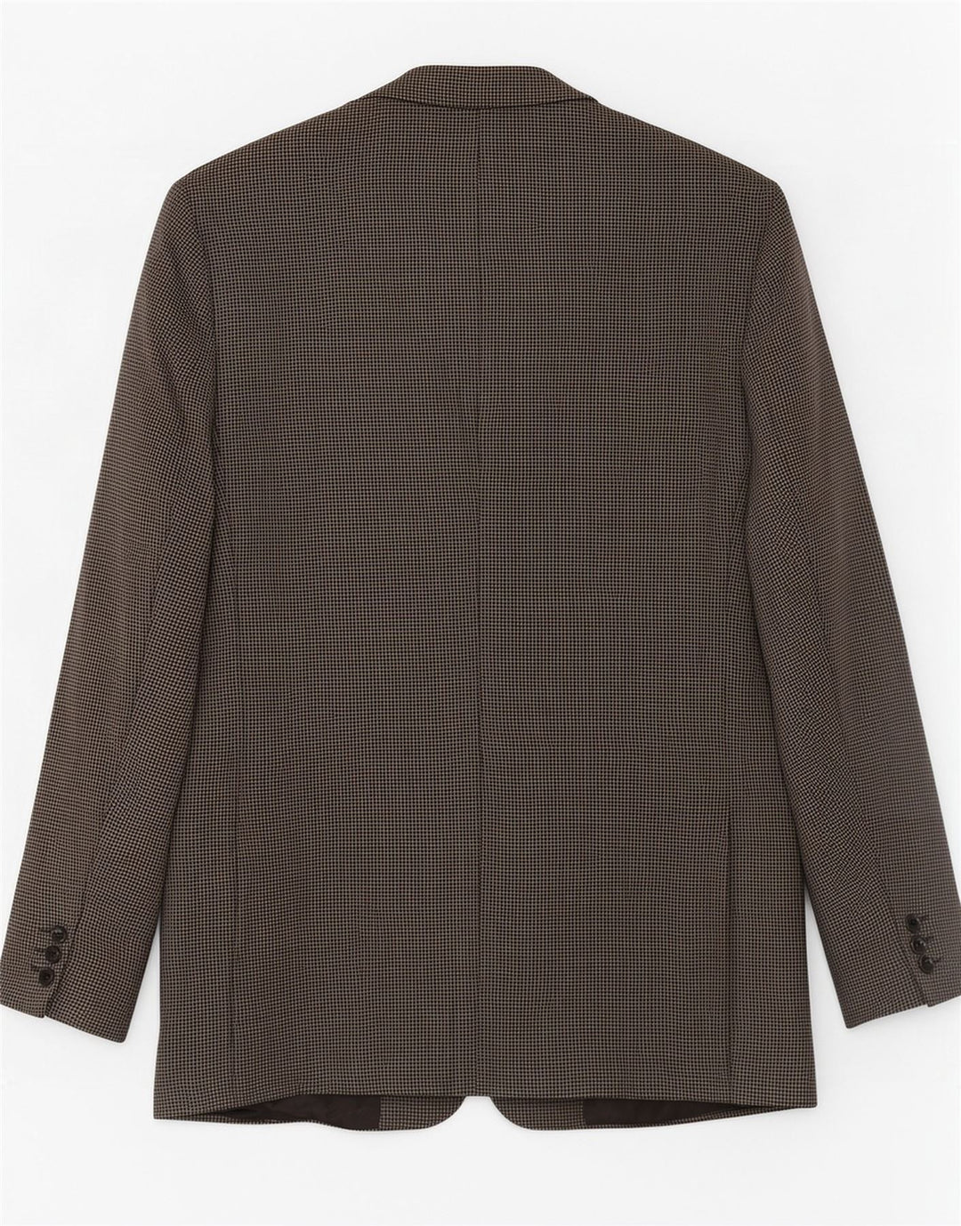 Marks & Spencer Herren St. Michael Blazer Jacke UK 44 XL Schwarz gepunktet