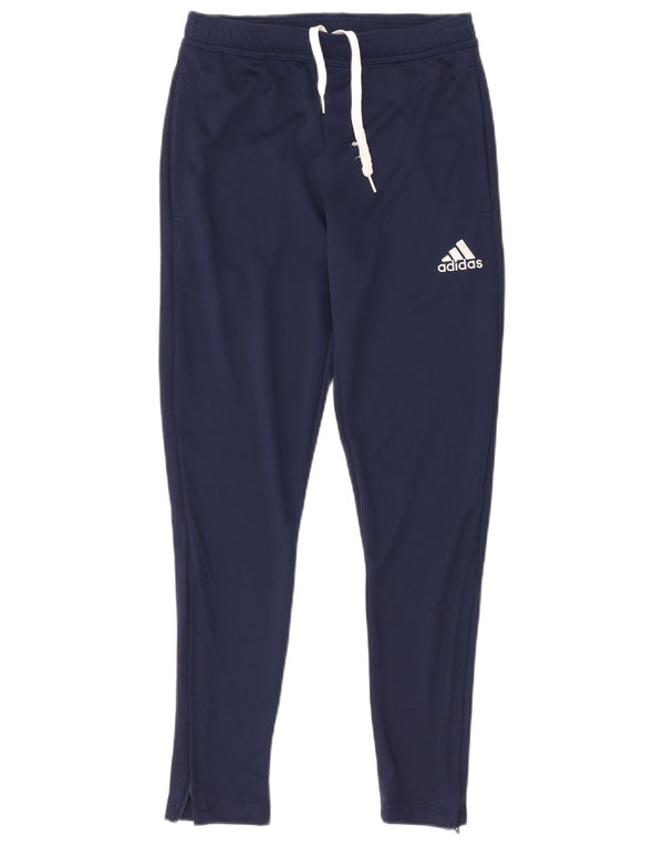 Adidas Herren Aeroready Trainingshose, Größe S, Marineblau, Polyester